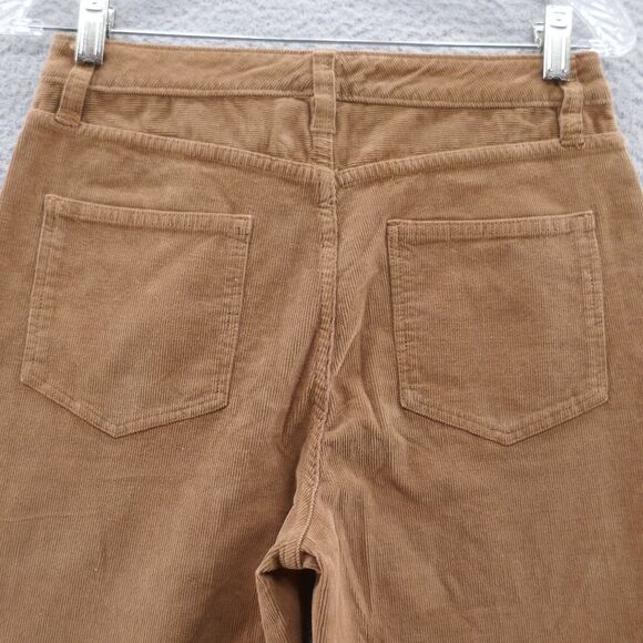 Women's Tan Pants - Picture 5 of 14